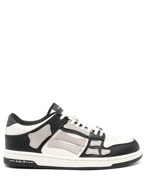 Skel Top sneakers AMIRI | PS24MFS004BLACK ALABASTER